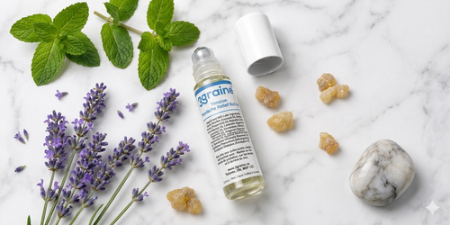 Essential Oil Rollerball Clinical Strength (10%)